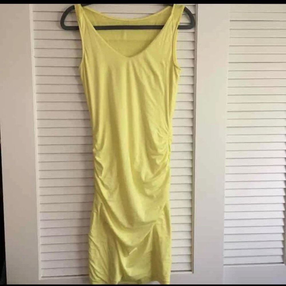 Velvet by Graham and Webster dress