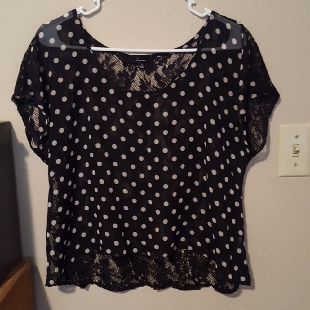 Cute top