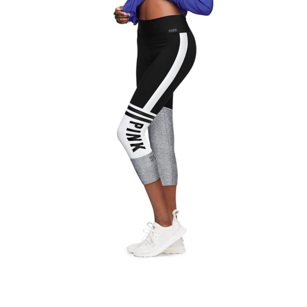 Victoria's Secret Pink Ultimate Ankle Legging