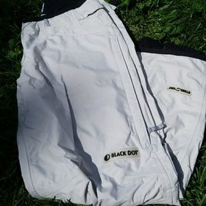 Black Dot ski pants