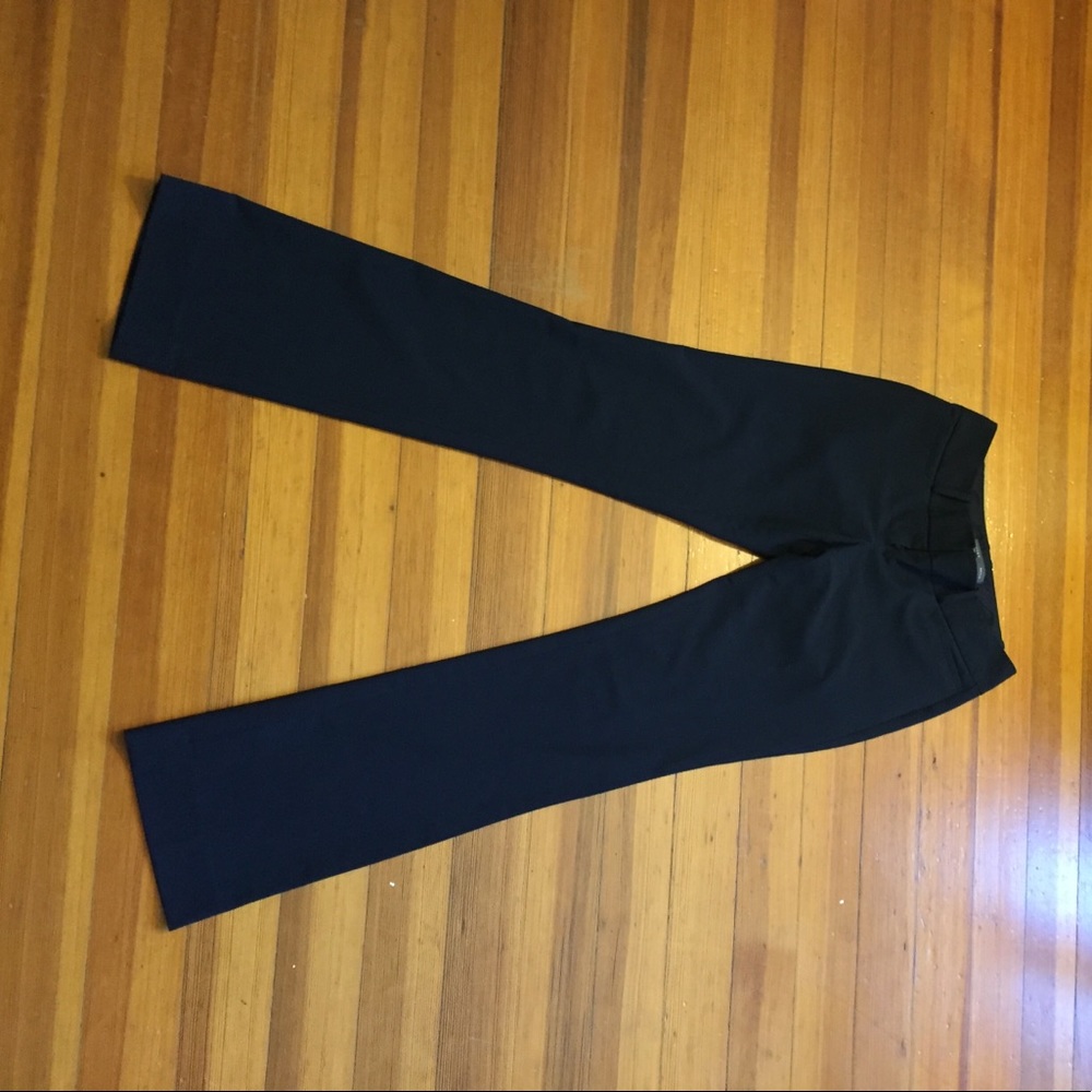 Navy Dress Pants