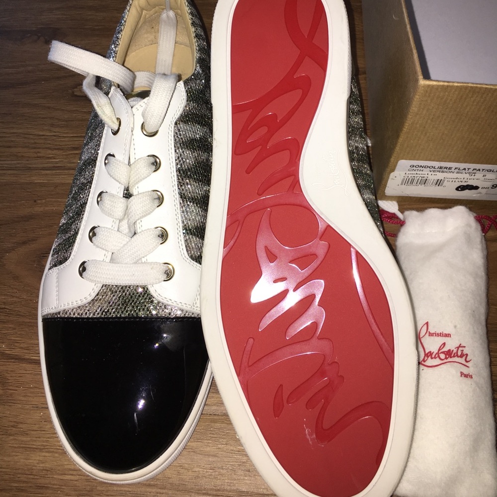 Christian Louboutin sneakers