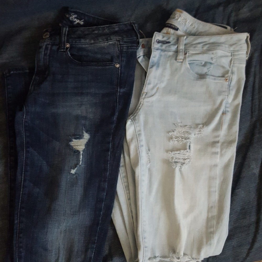 Jeans SOLD