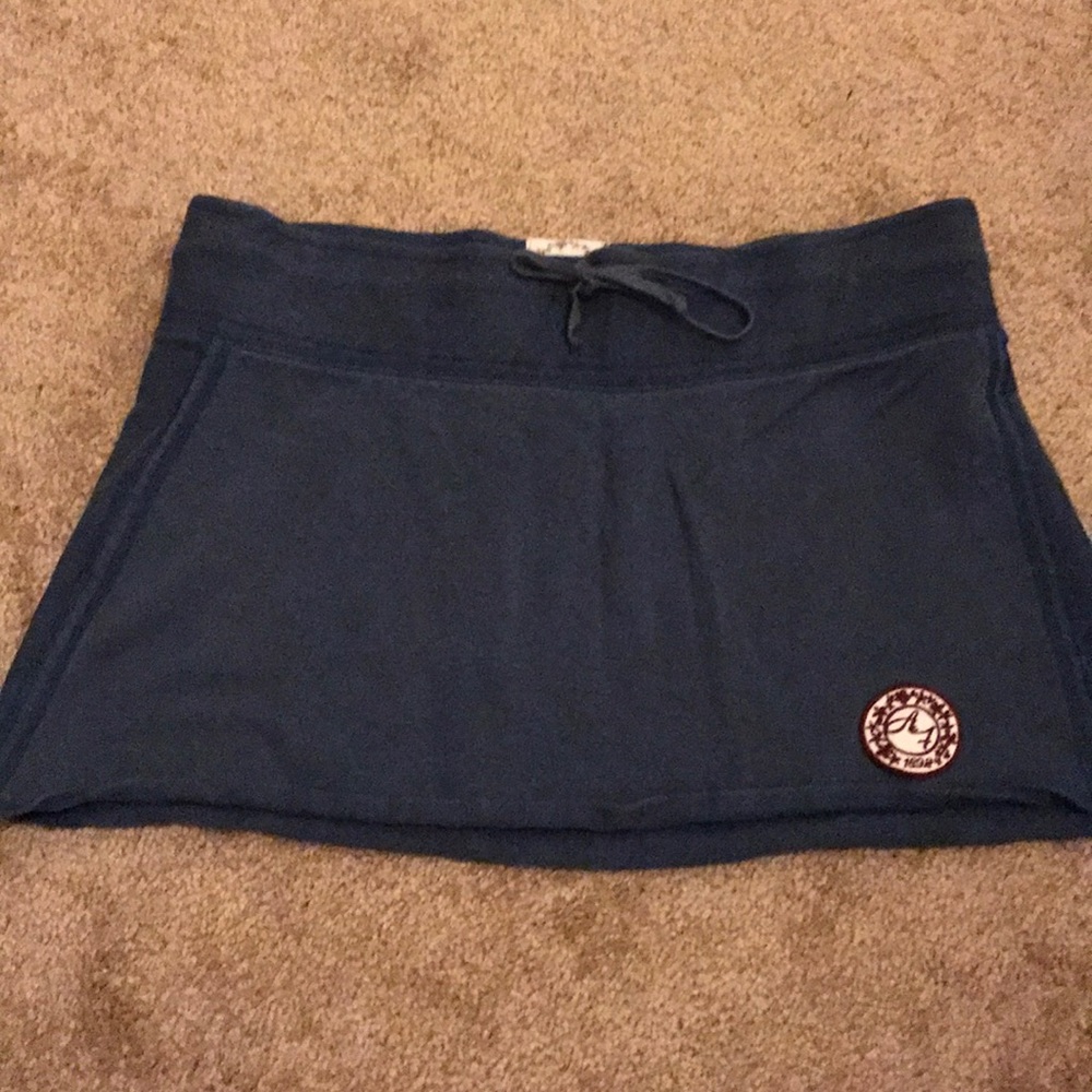 Abercrombie Jersey Skirt - Medium