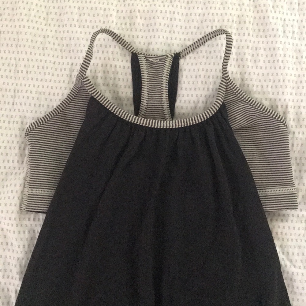 Lulu lemon no limits tank