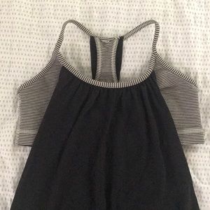 Lulu lemon no limits tank