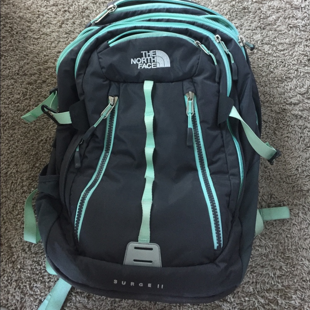 North Face Surge II Backpack