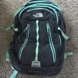 North Face Surge II Backpack
