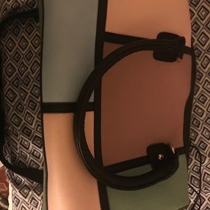 Pastel Satchel