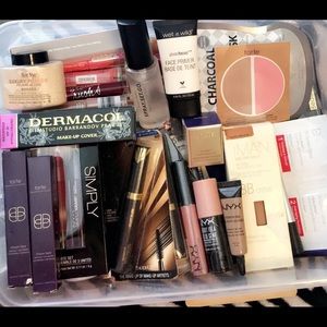 Tarte ,stila ,nyx ,muchmore