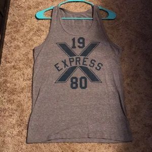 EXPRESS MEN'S TANK