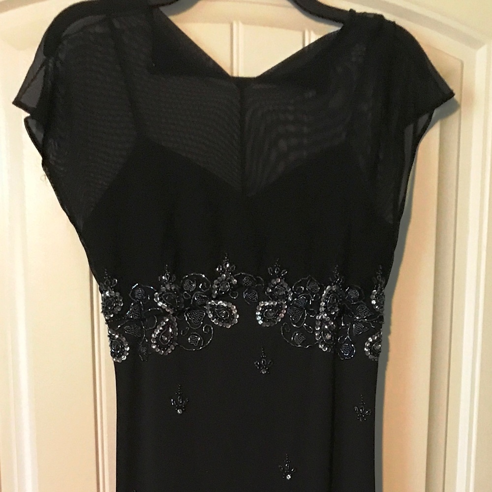 STENAY Black Formal dress