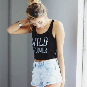 Wildflower Tee