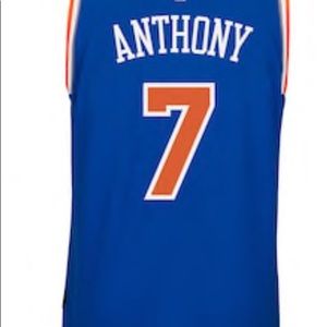 Carmelo Anthony knicks Jersey Authentic 💯