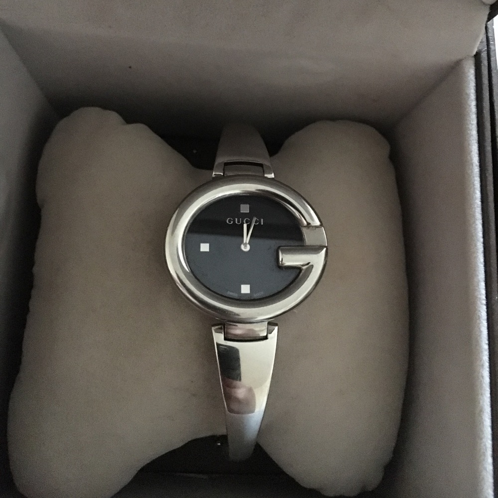 Gucci watch