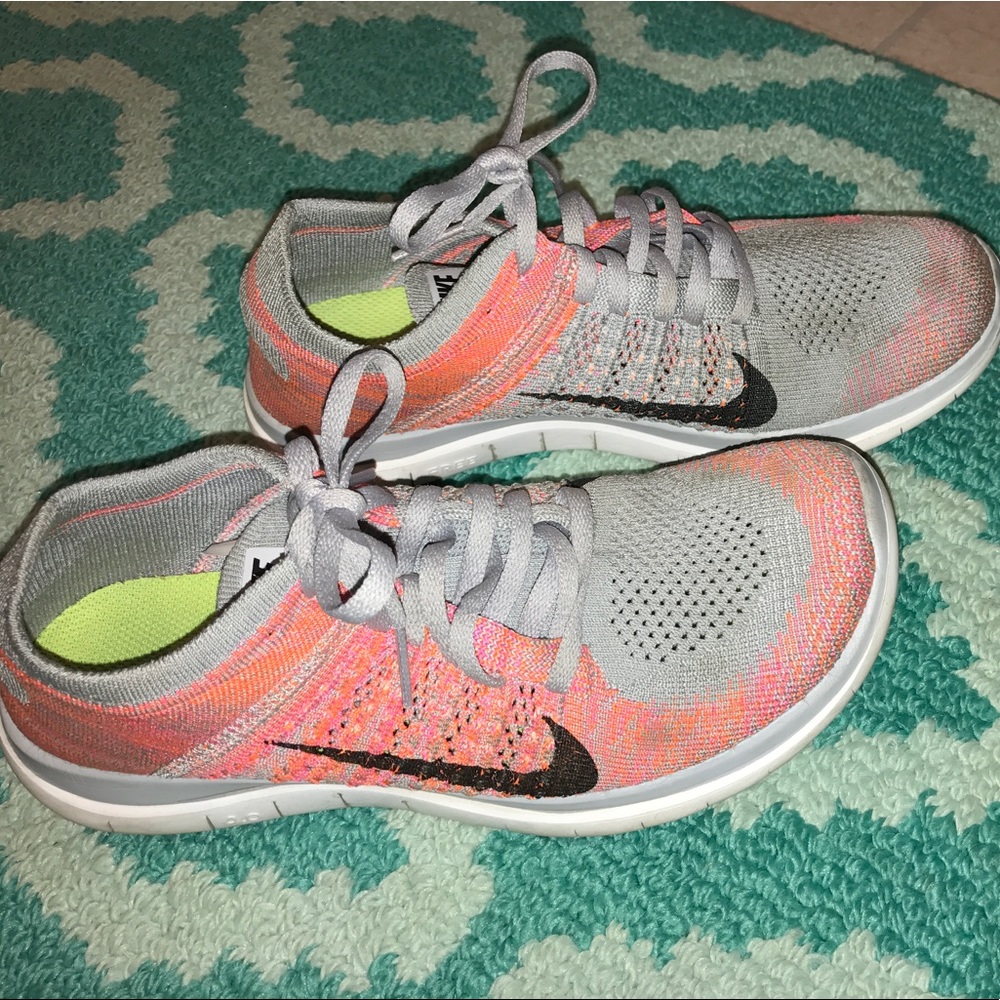 Nike free 4.0 flyknit