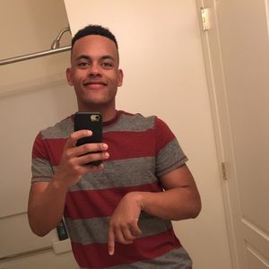 Meet your Posher, Anthony