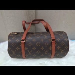 Authentic Louis Vuitton Vintage Papillon