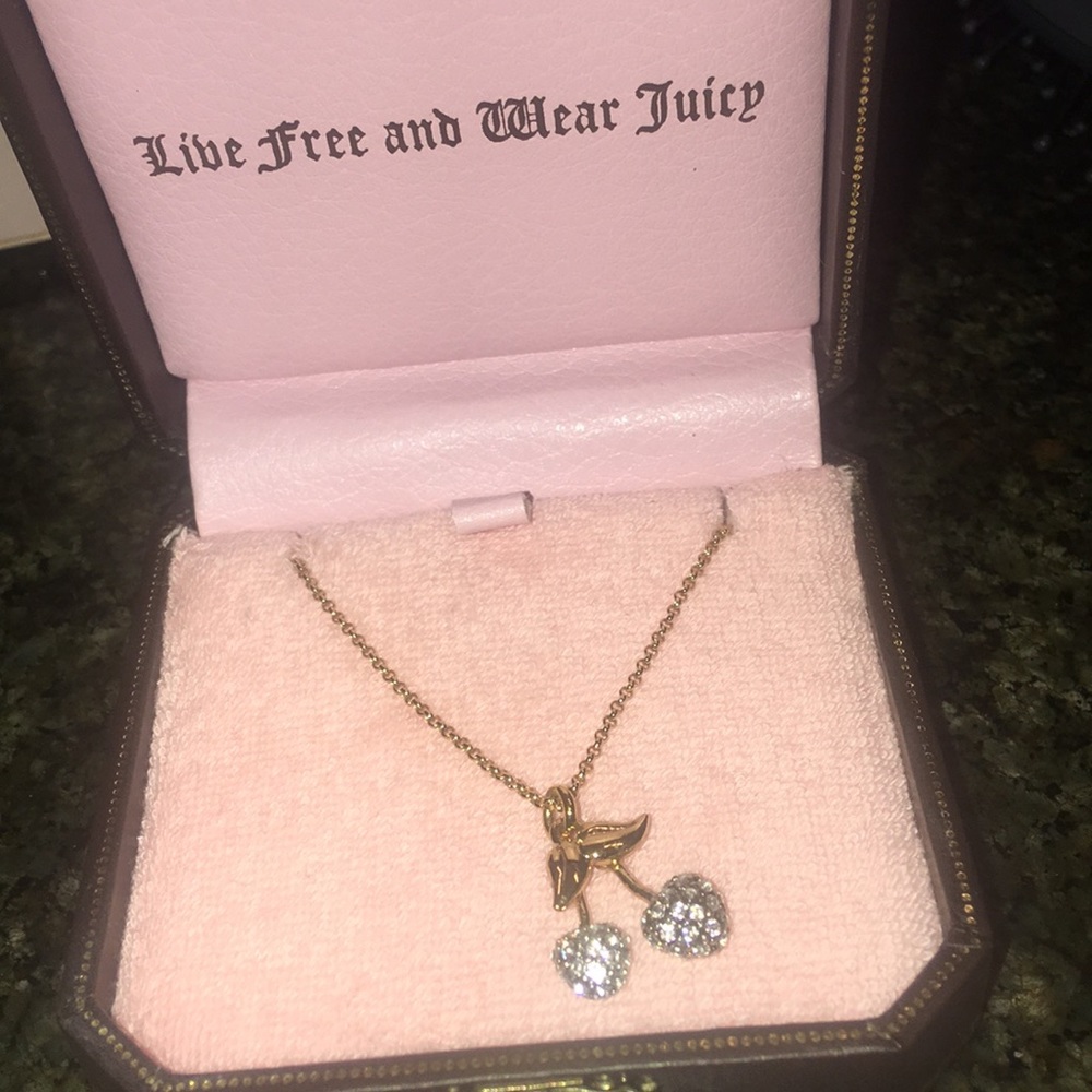 Juicy Couture Necklace