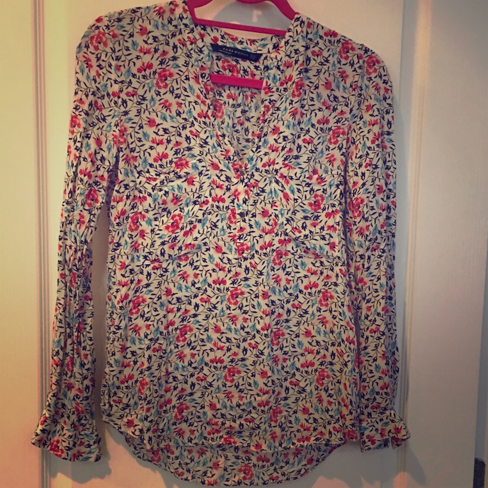 Cotton shirt
