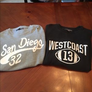 Old Navy XL thermal bundle!