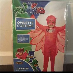 Toddler Owlette Costume - Pj Masks