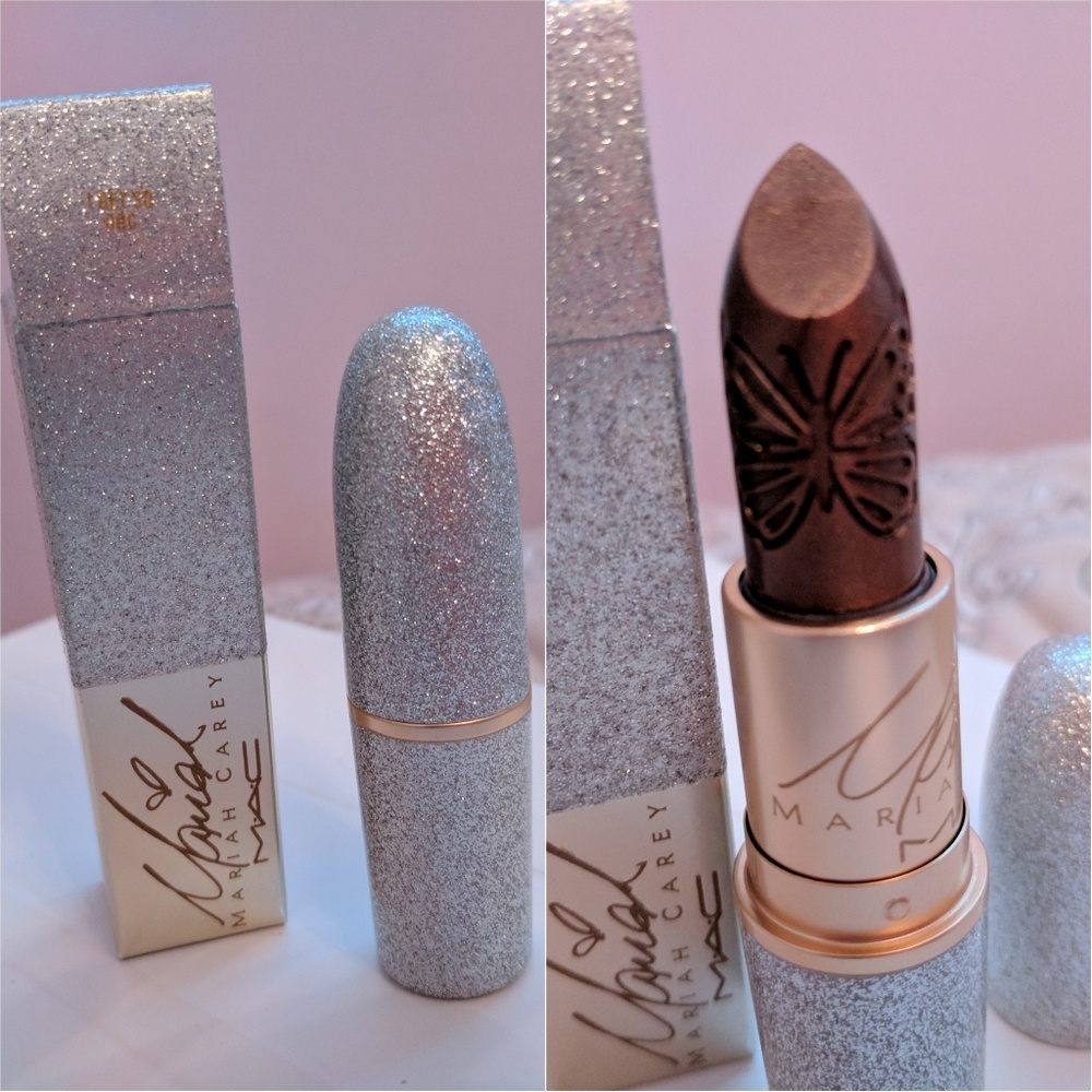 MAC Mariah Carey I Get So OOC Lipstick