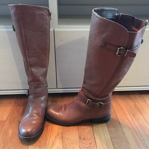 Naturalizer riding boots