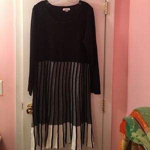 Calvin Klein Sweater Dress