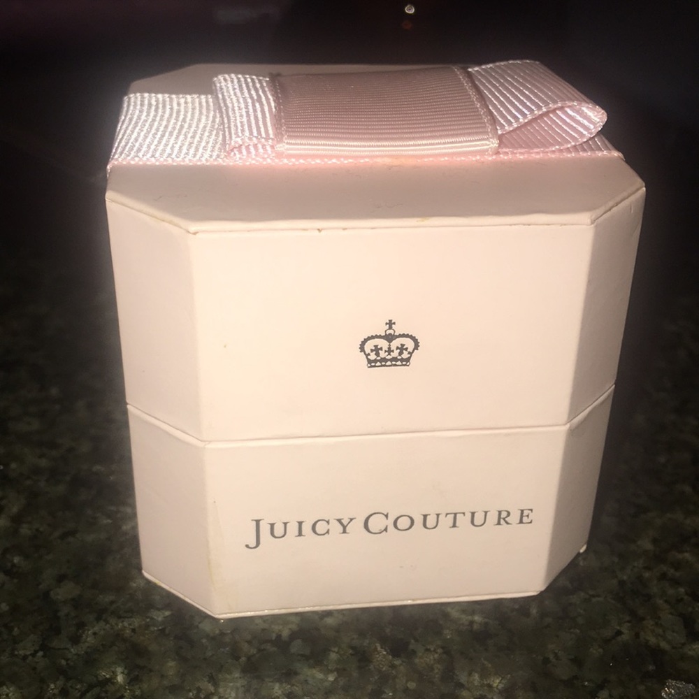 Juicy Couture Angle Wing Ring