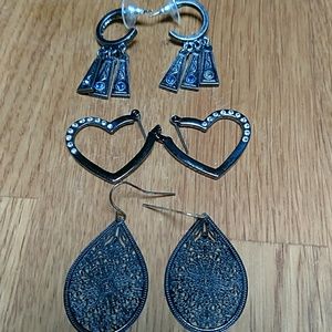 Earrings bundle
