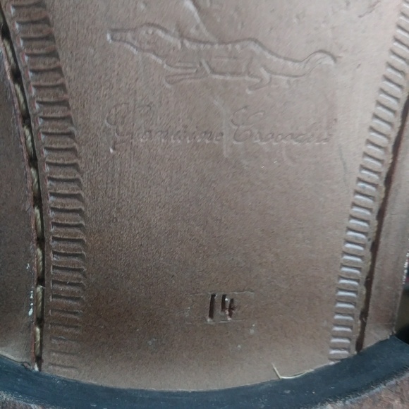 Romano gators (real crocodile)