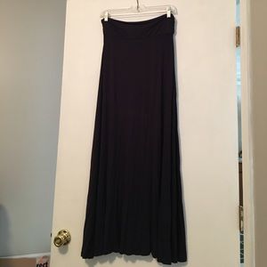 Body Central maxi skirt