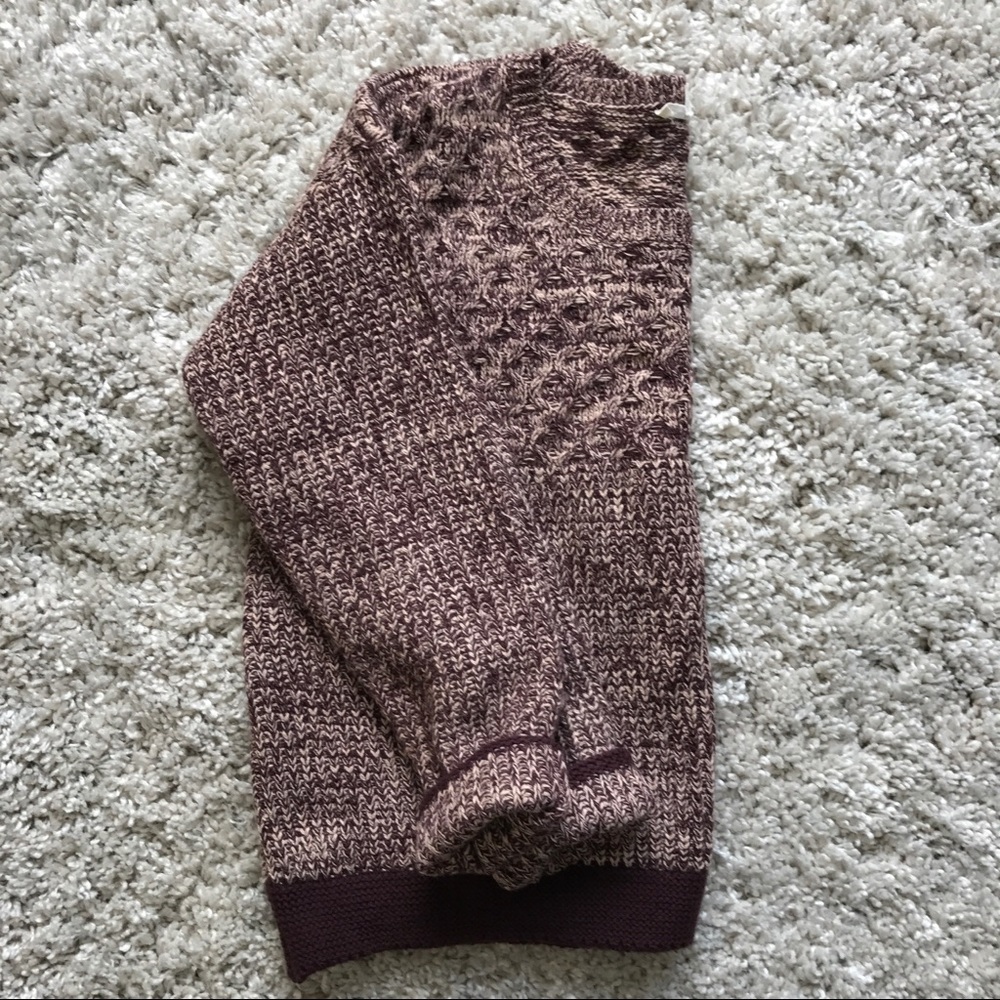 Comfy oversized sweater