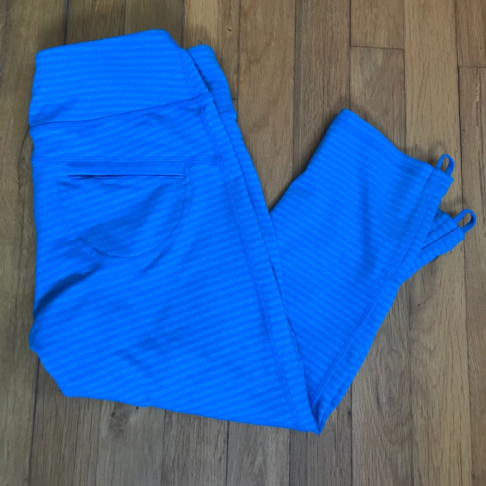 Kyodan legging with back zipper pocket