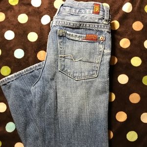 7 for all Mankind Jeans