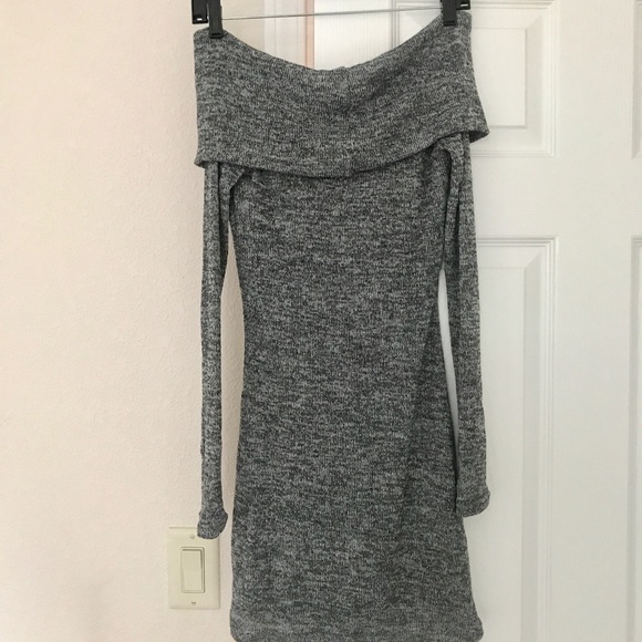 Sweater dress - Picture 2 of 4