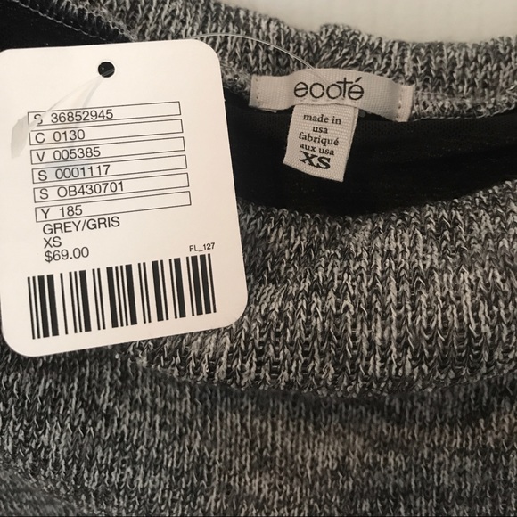 Sweater dress - Picture 4 of 4