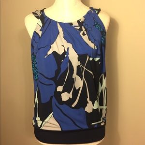 New York & Company Sleeveless Blouse