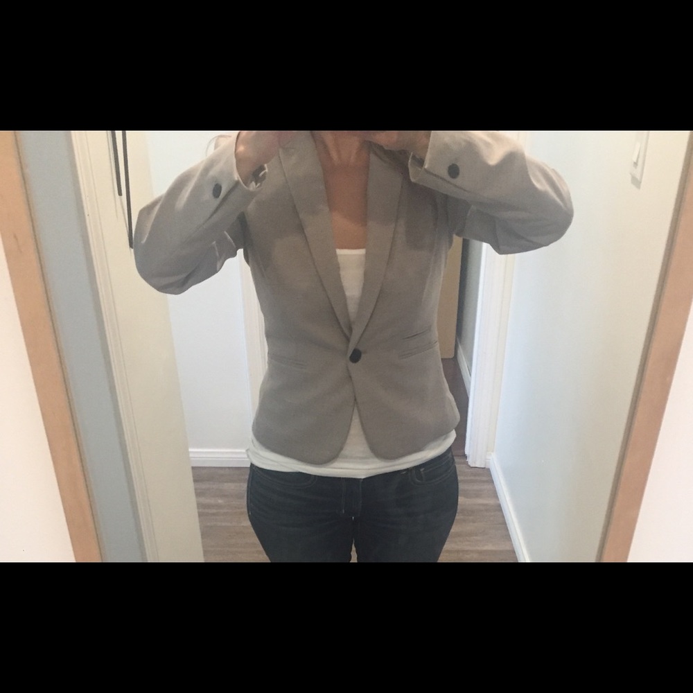 NWT H & M blazer