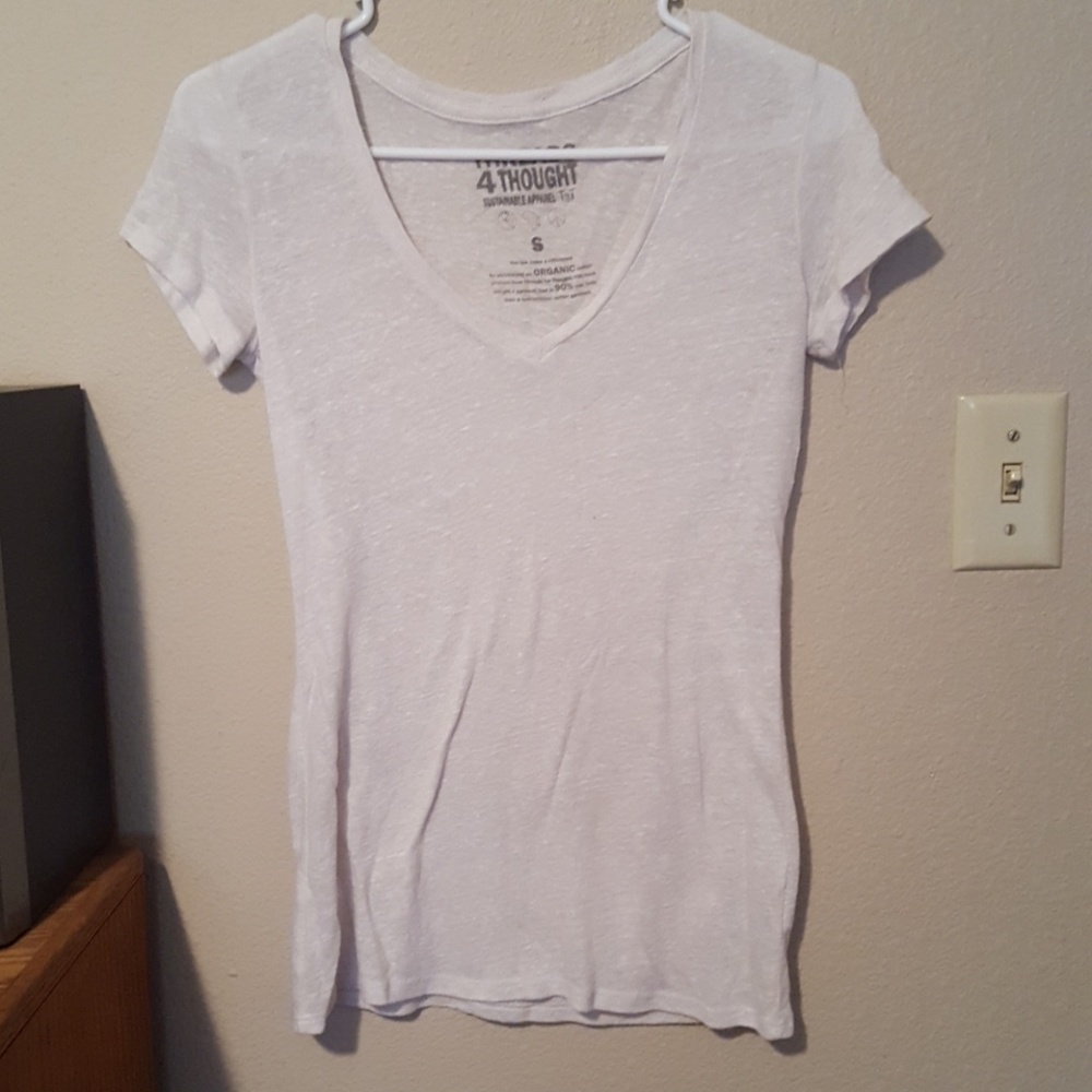 Organic cotton tee