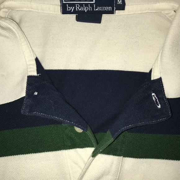 Striped Polo - Picture 3 of 3