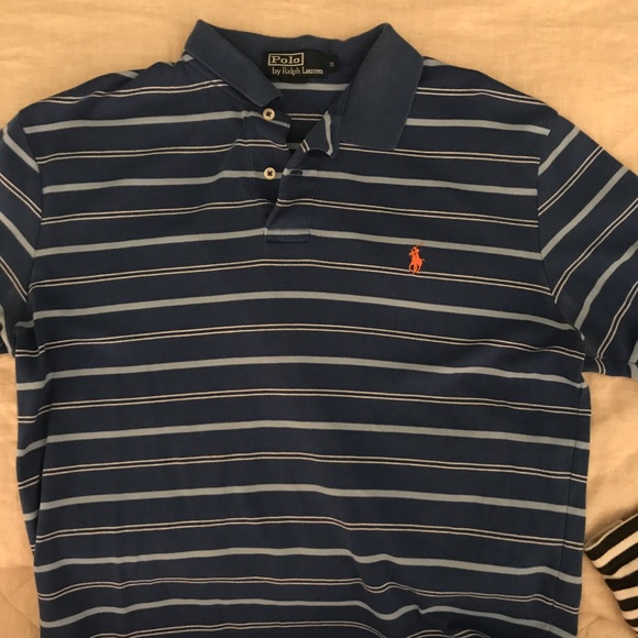 Blue Polo - Picture 2 of 4