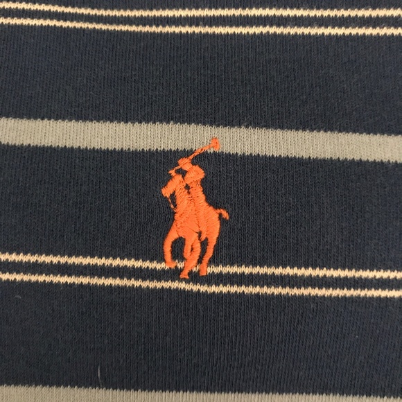 Blue Polo - Picture 4 of 4