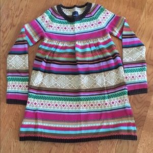GAP Girls Sweater Dress