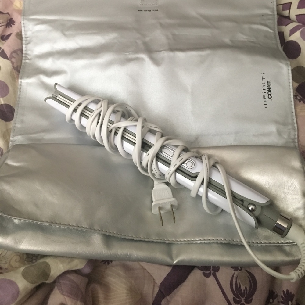 Flat iron, full size, Conair