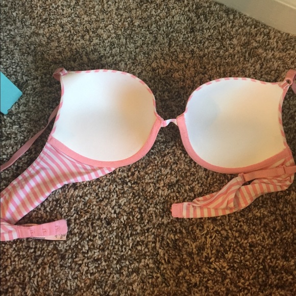 VS PUSH-UP BRA 36B - Picture 3 of 4