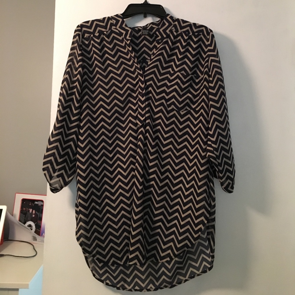 Rue21 blouse