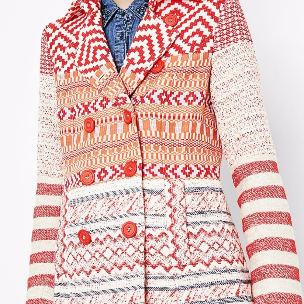 Hip, Fun and Funky Jacket