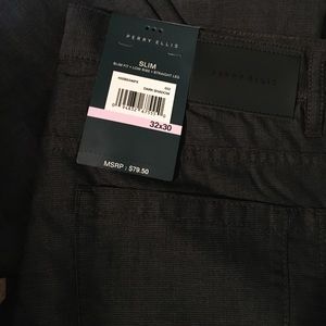 Men's slim pant 32x30